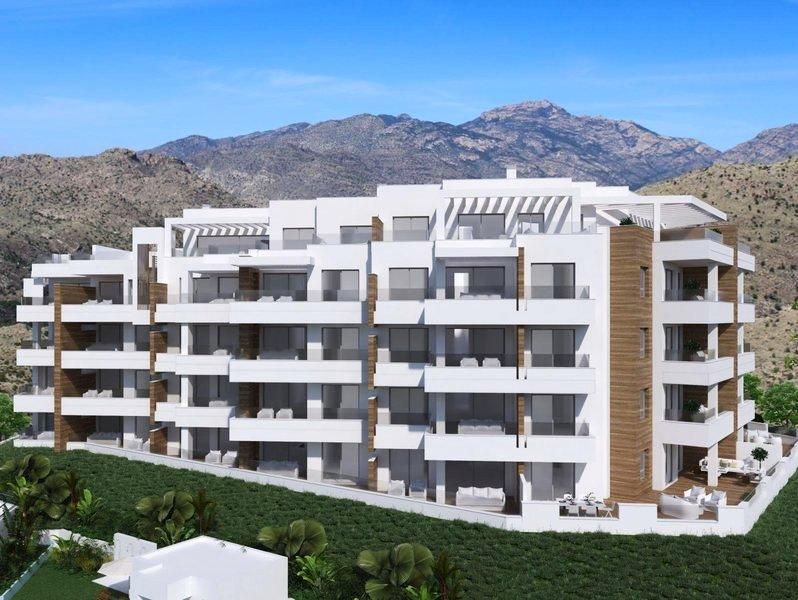 Petit Appartement en vente à Punta Lara (Nerja)