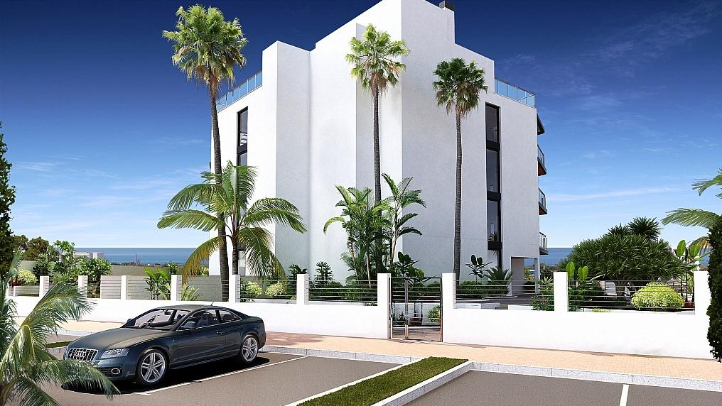 Apartment for sale in El Morche (Torrox)