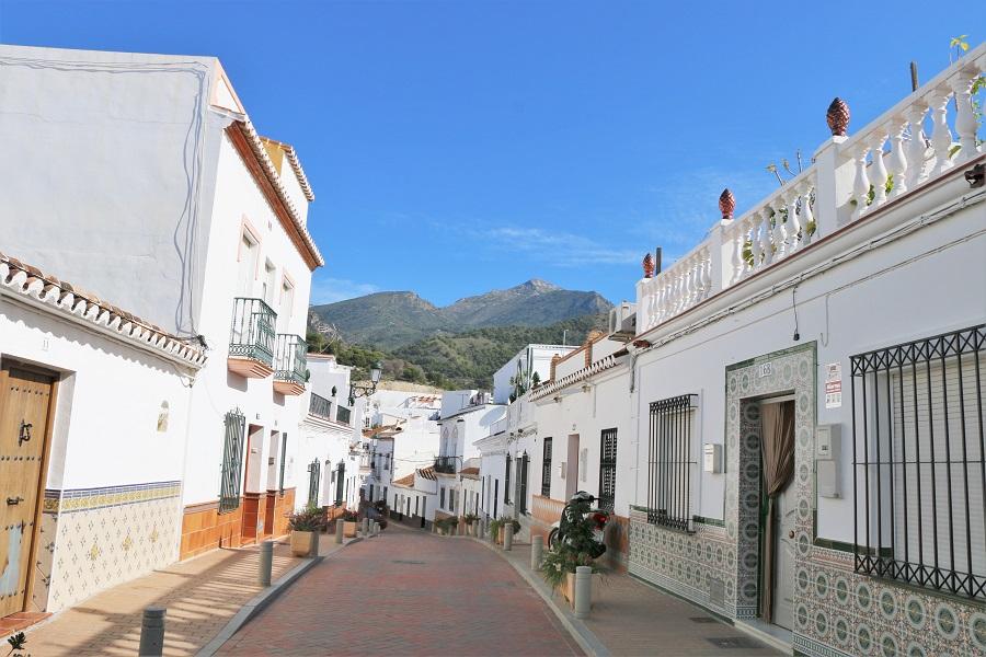 Hus till salu i Maro (Nerja)