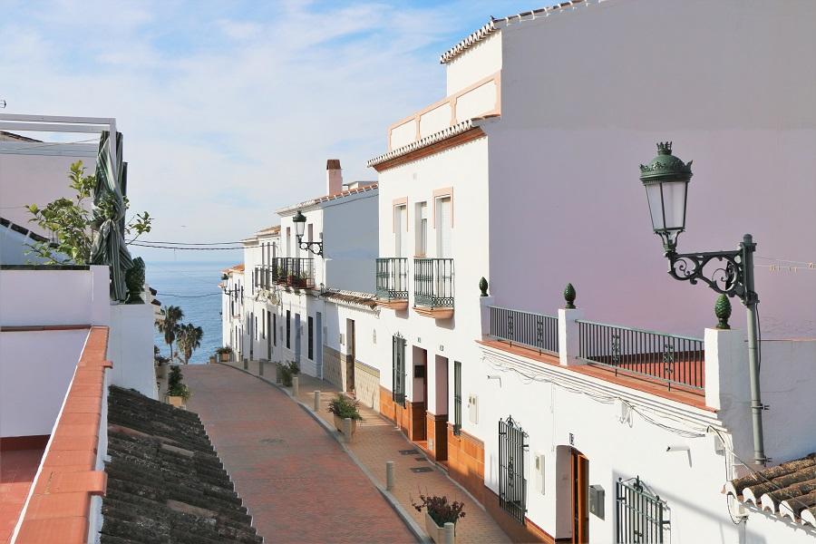 Maison en vente à Maro (Nerja)