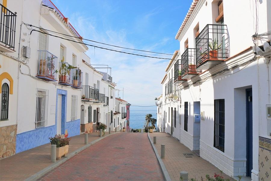 Casa en venta en Maro (Nerja)