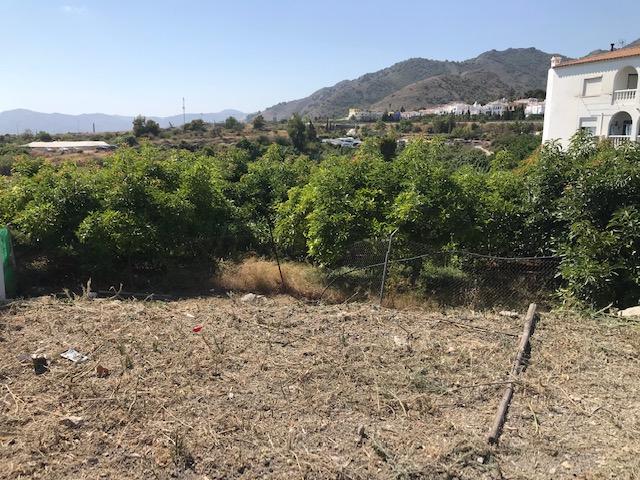 Parcel til salg i Maro (Nerja)