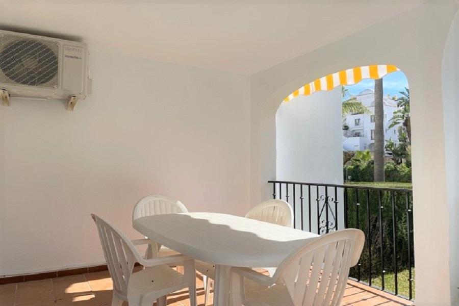 Appartement te koop in Burriana (Nerja)