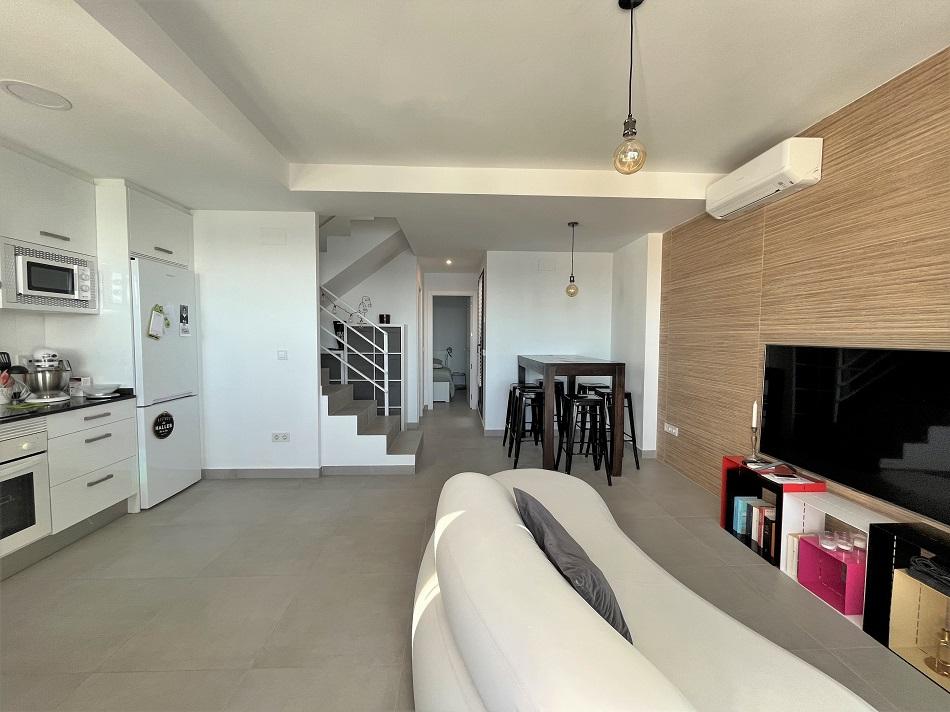 Penthouse for sale in Nerja