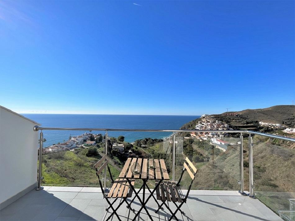 Penthouse for sale in Nerja