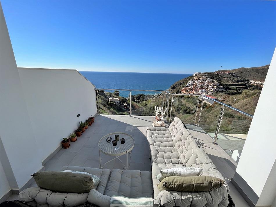 Penthouse for sale in Nerja