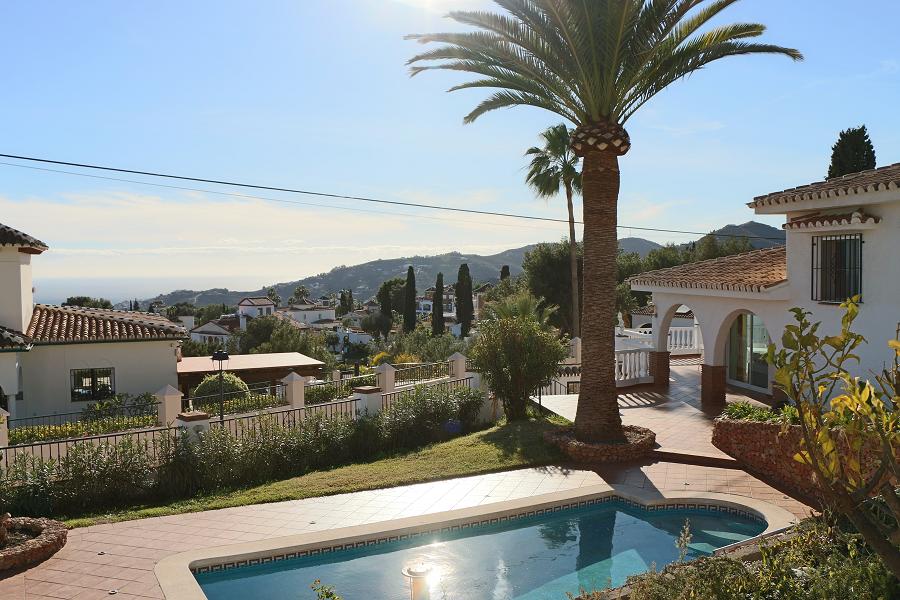 Chalet in vendita a Frigiliana