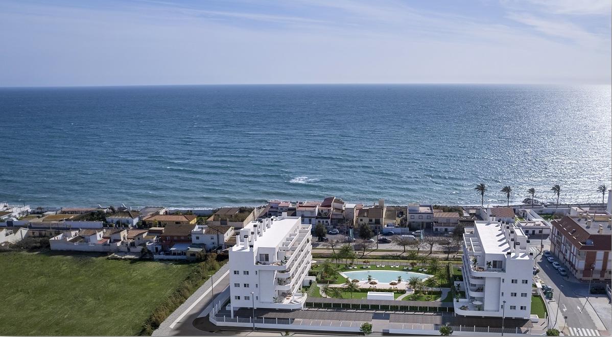 Appartement te koop in Algarrobo Costa