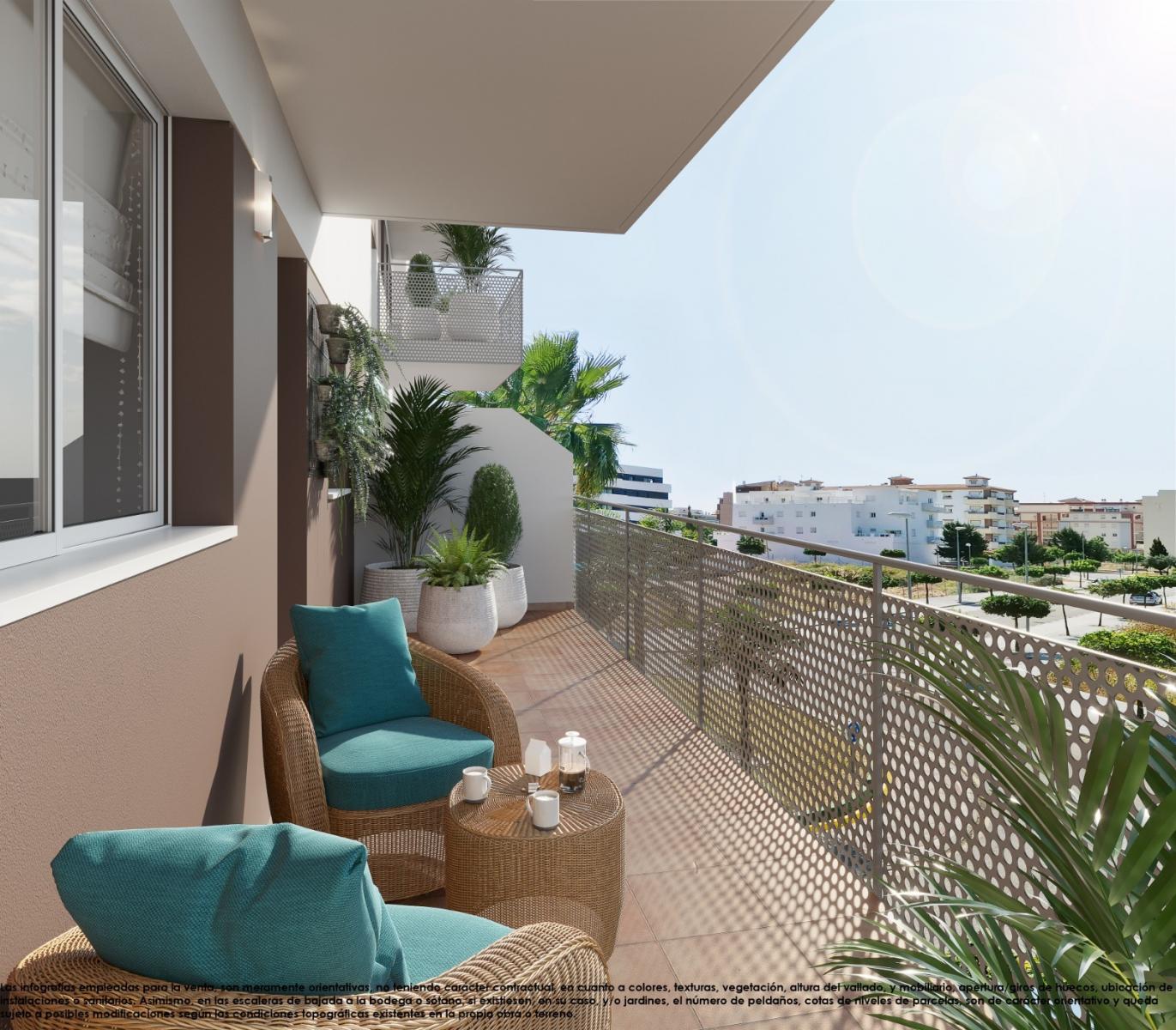 Petit Appartement en vente à Centro Ciudad - El Carmen (Vélez-Málaga)