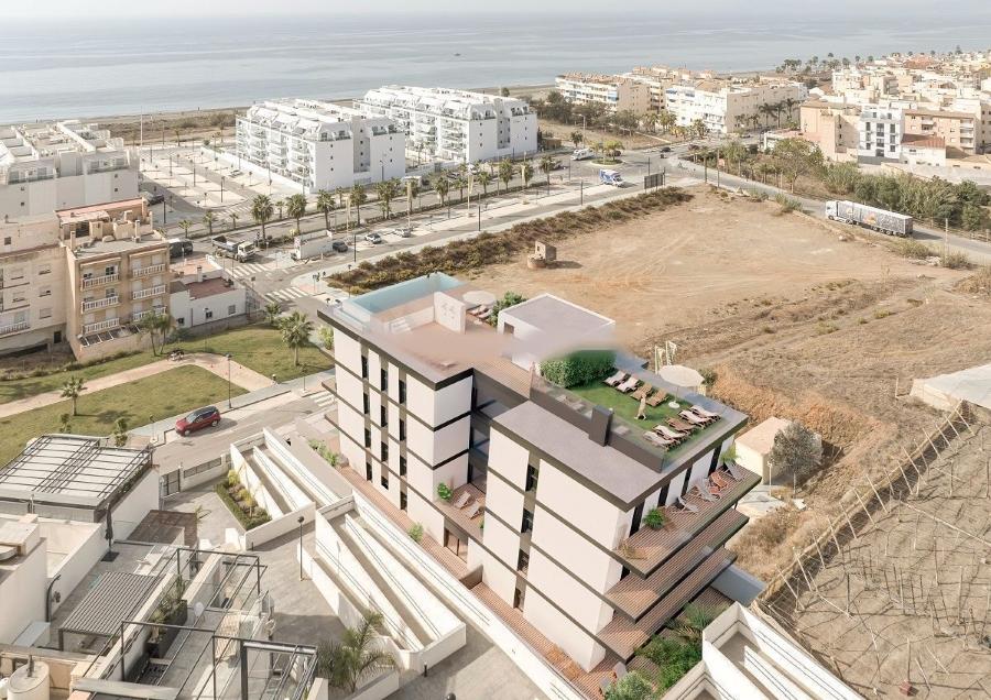 Apartamento en venta en El Morche (Torrox)