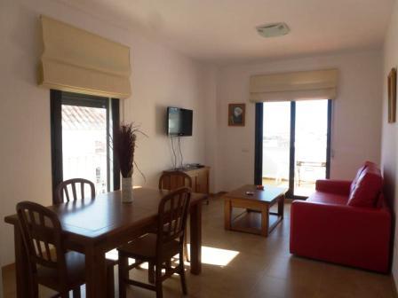 Apartment for rent in the centre of Nerja, 100 metres from the Balcon de Europa.