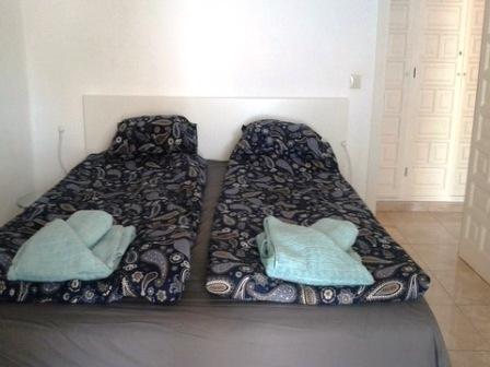 Precioso apartamento de 1 dormitorio con vistas al mar cerca de la playa de Burrina en Nerja.