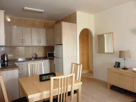 Appartement met 1 slaapkamer en zeezicht in Capistrano Playa Nerja