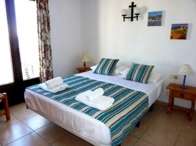 Appartamento con 1 camera da letto con vista sul mare nella bellissima Capistrano Playa