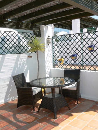 Beautiful 2 bedroom holiday home with private plunge pool in Nerja