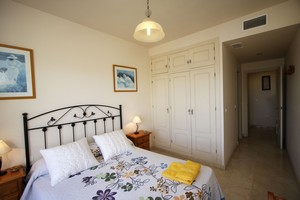 Appartement de 2 chambres en première ligne de plage de Burriana à Nerja