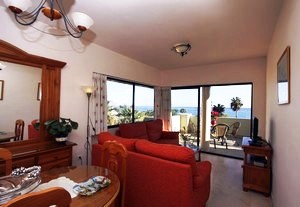 2 bedroom apartment first line Burriana beach in Nerja