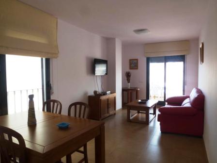 Apartment with 2 bedrooms in the heart of Nerja