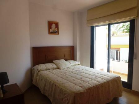 Apartamento de 2 dormitorios en pleno centro de Nerja