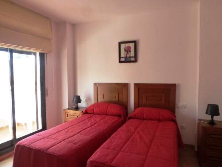 Appartement met 2 slaapkamers in hartje Nerja