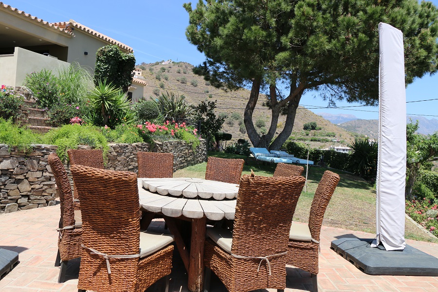 Extra room in beautifully restored Finca in Torrox