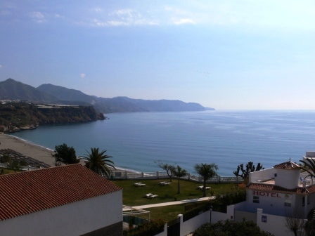 Appartement de 3 chambres à quelques pas de la plage et du centre-ville de Nerja