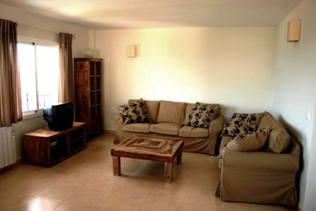 3 bedroom apartment a short walk to the beach and town centre of Nerja