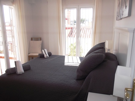 Holiday home with 3 bedrooms 400 meters from the Burriana beach in Nerja, Southern Spain