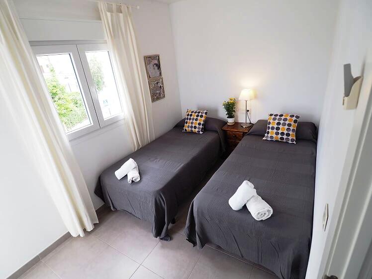 Villa con 3 camere da letto e piscina privata a Nerja