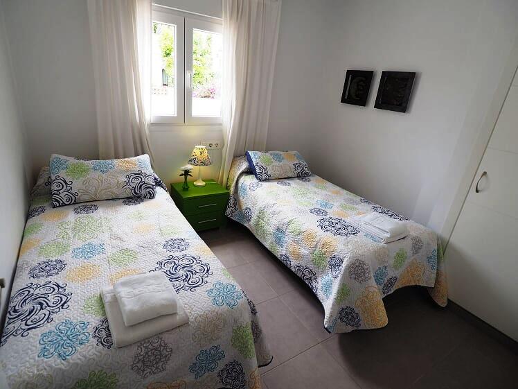 Villa con 3 camere da letto e piscina privata a Nerja