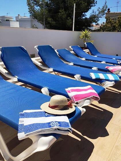 Ferienvilla mit 3 Schlafzimmern und privatem Pool in Nerja