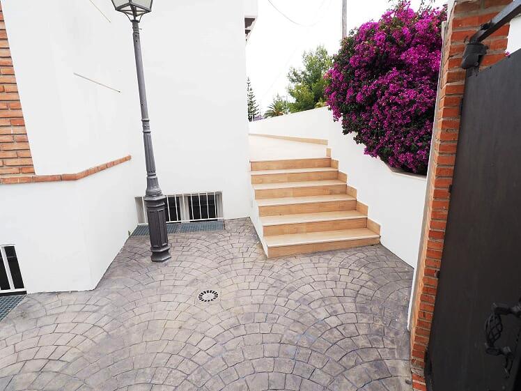 Villa con 3 camere da letto e piscina privata a Nerja