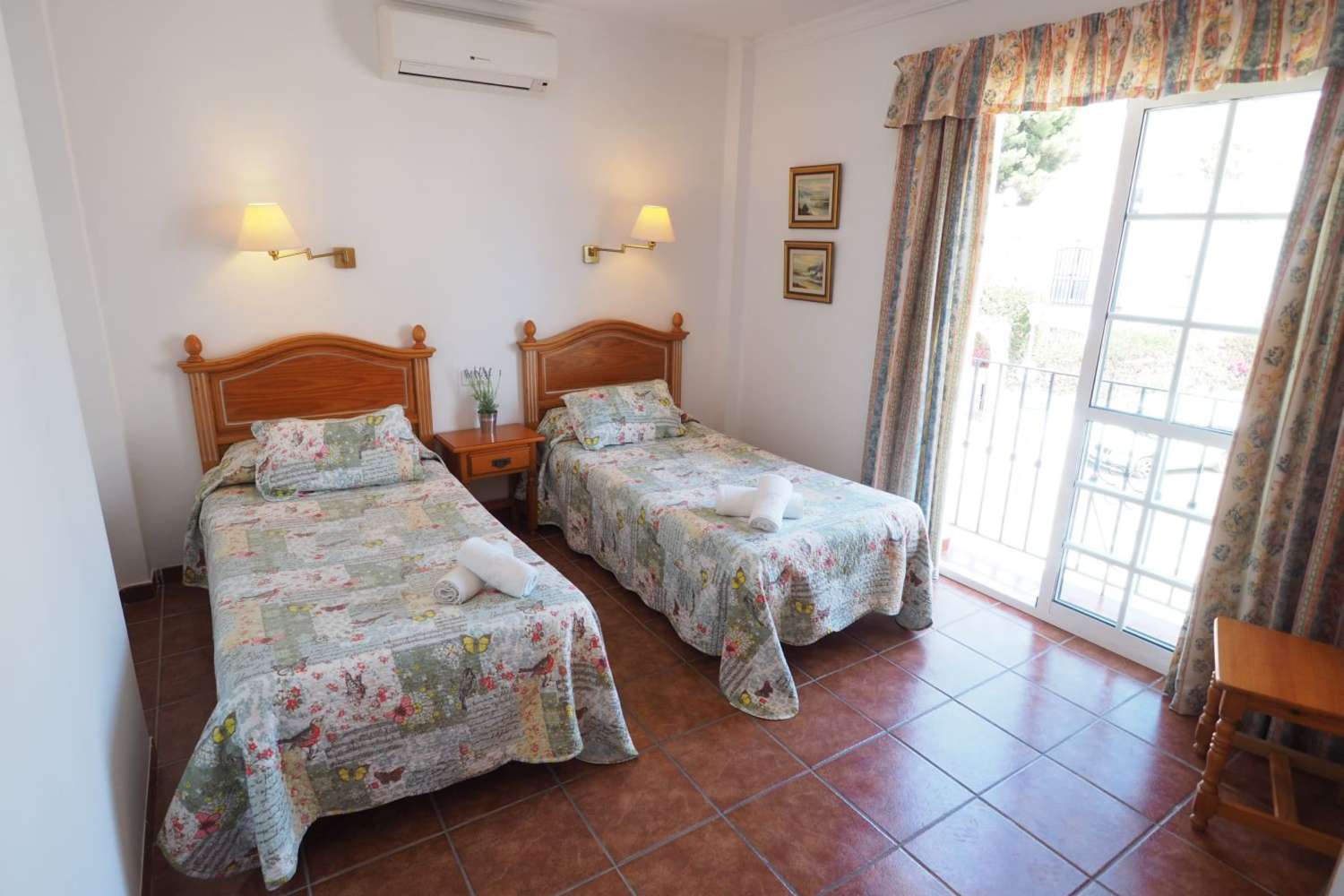 3-slaapkamer villa met privé zwembad gelegen in Parador gebied, Nerja