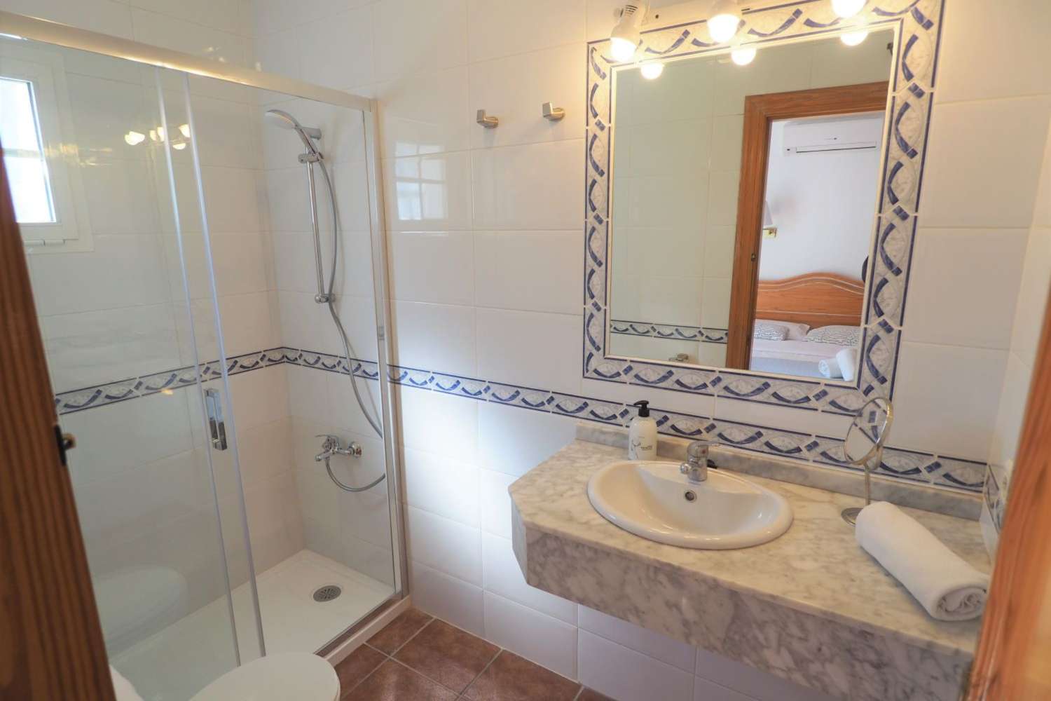 Villa with private pool in Parador area in Nerja