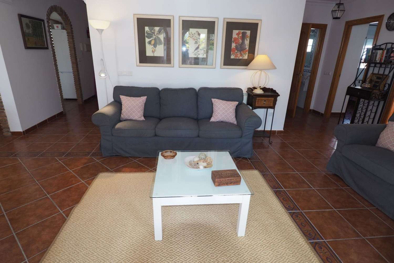 Chalet con piscina privada en la zona del Parador de Nerja