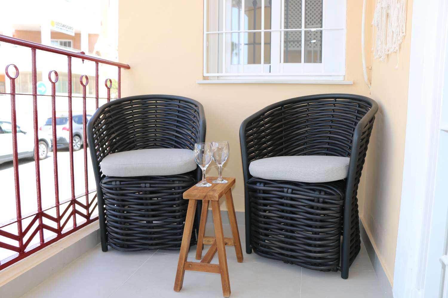 Fantastic 1-bedroom apartment a stone's throw from the famous beach of Burriana in Nerja!