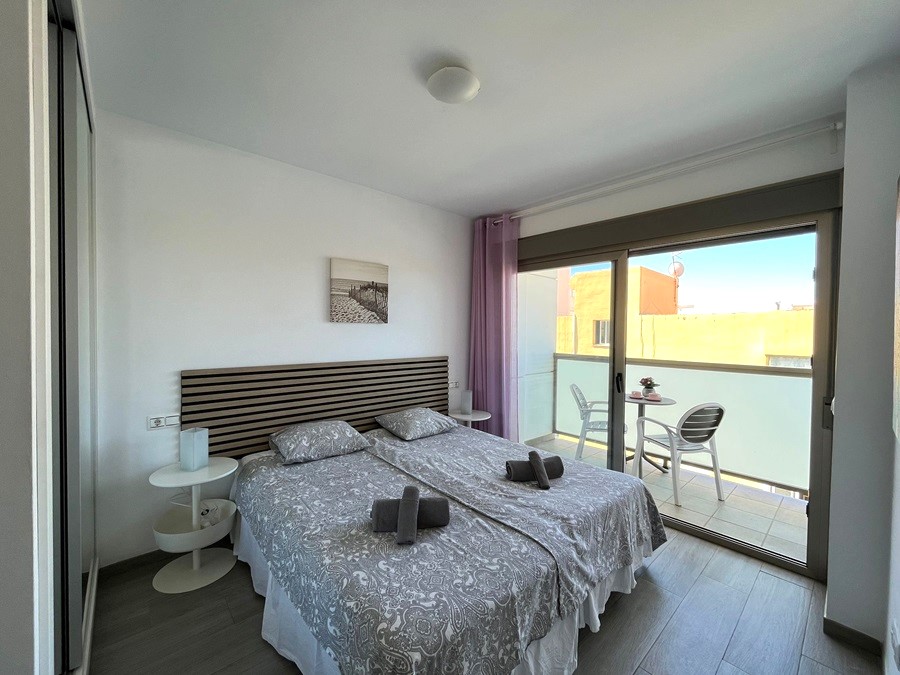 Exclusive of Villandalux, penthouse in the center of Nerja with beautiful sea views and jacuzzi