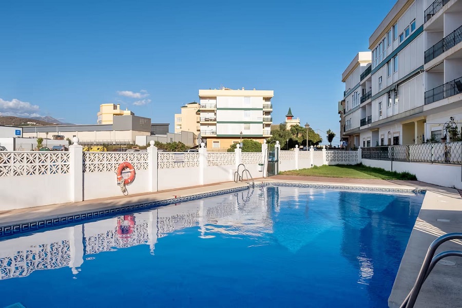 Beautiful 3 bedroom apartment close to the beach of Torrox Costa.