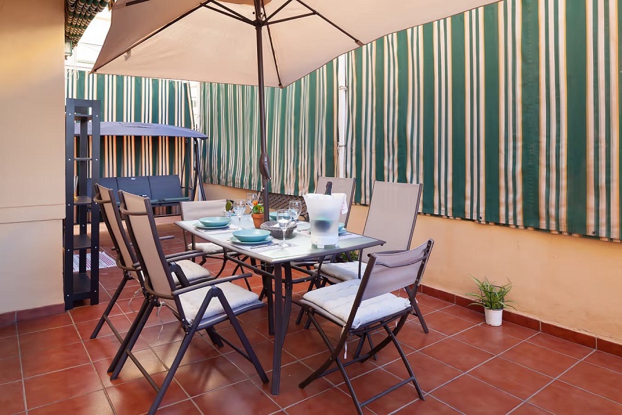 Beautiful 3 bedroom apartment close to the beach of Torrox Costa.