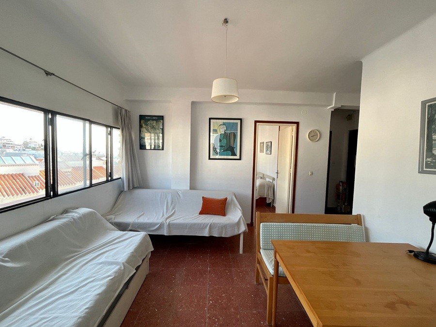 Nu exclusief bij Villandalux! Één slaapkamer appartement in de Parador zone in Nerja.