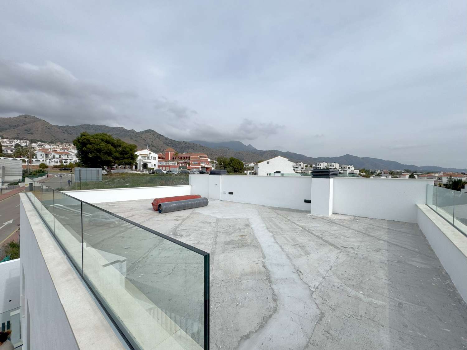 Belle ville di alta qualità, piscina privata e vista sul mare